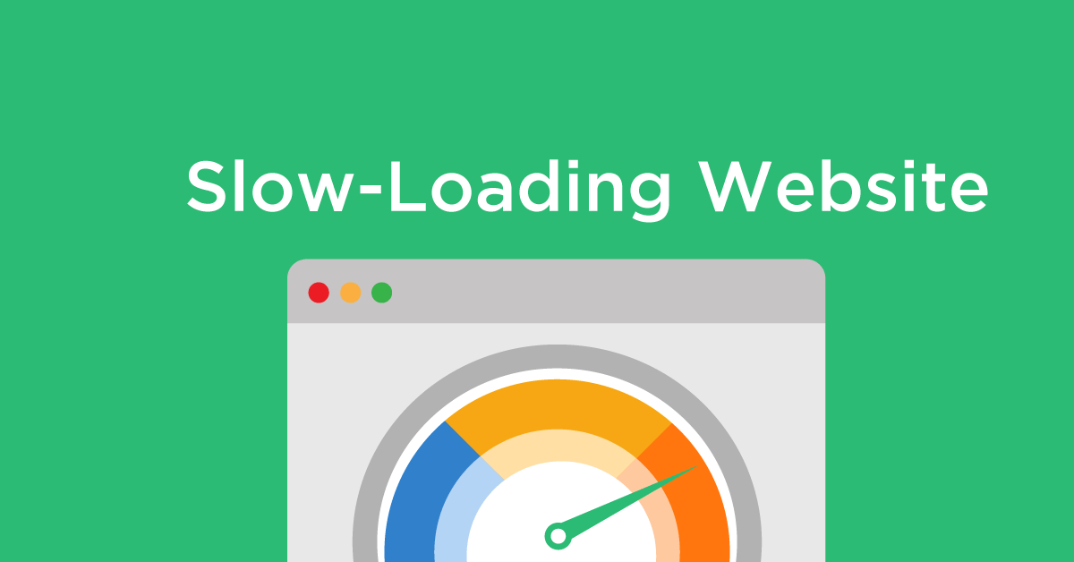 Slow Loading Website
